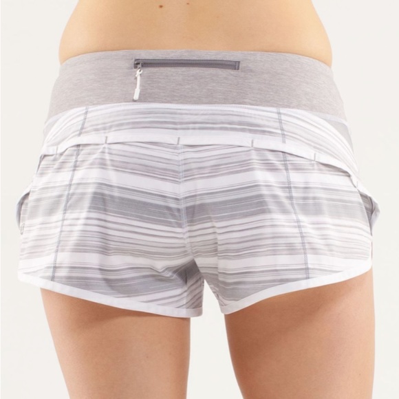 Lululemon Speed Short - Picture 2 of 11